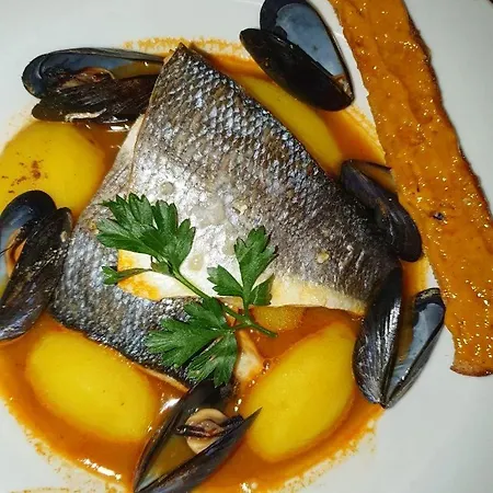 Restaurant Le Provence 브리뇰