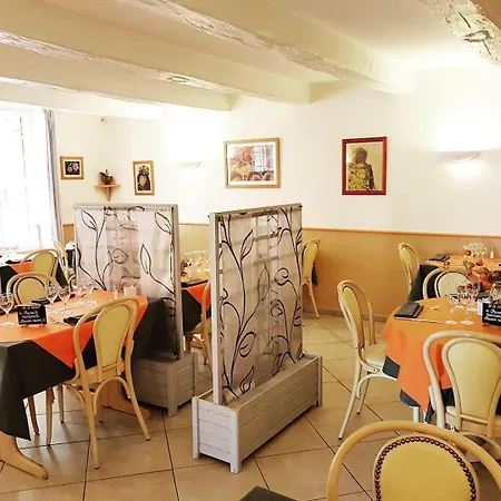호텔 Restaurant Le Provence