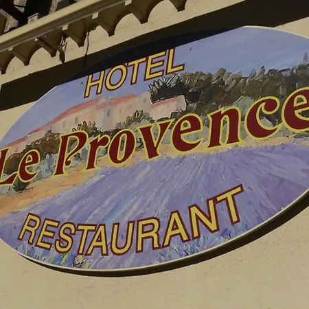 Restaurant Le Provence 호텔 2*