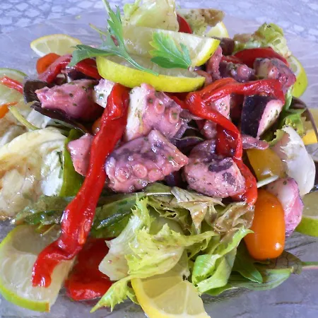 Restaurant Le Provence 2* 브리뇰